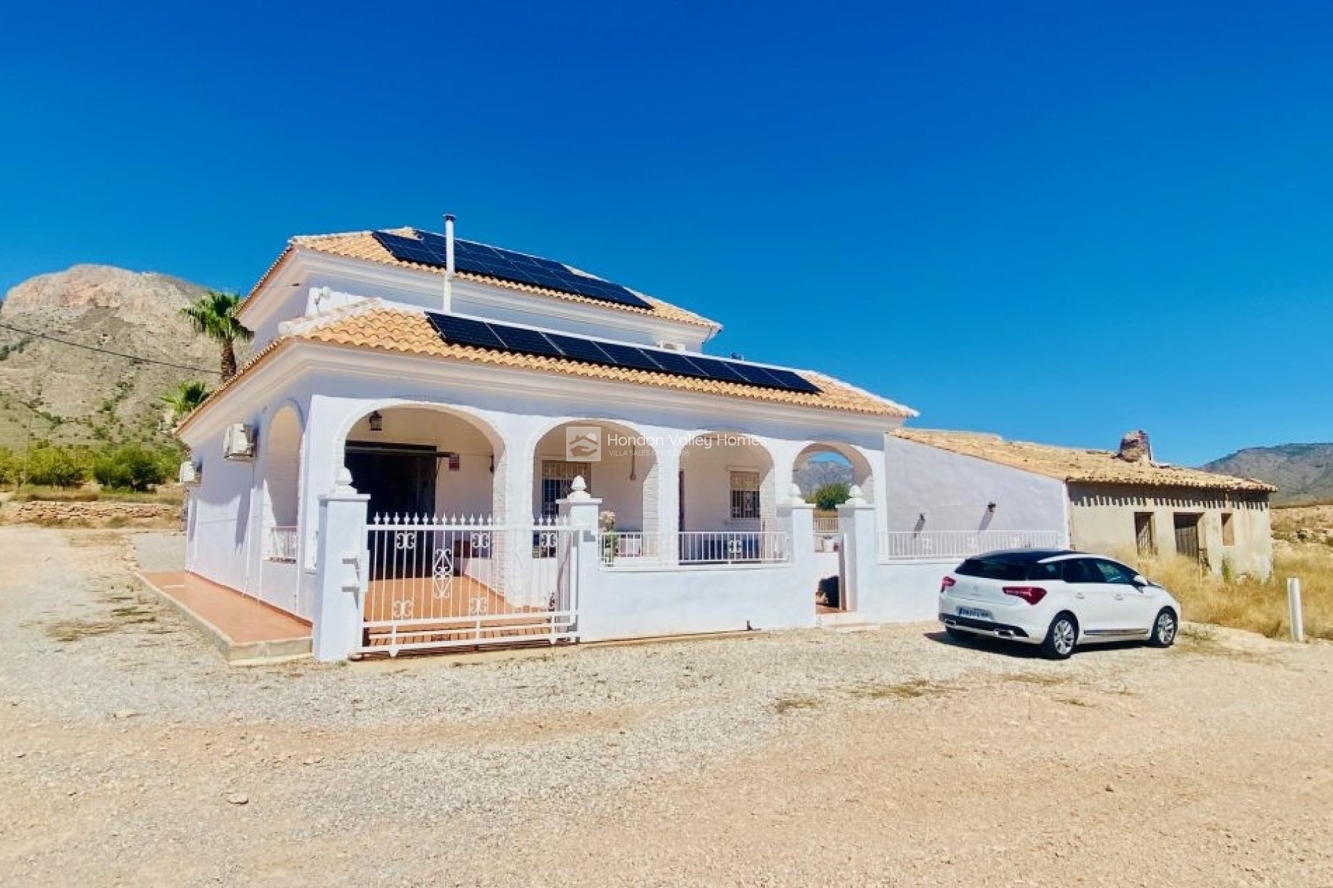 Revente - Villa / Detached - Macisvenda