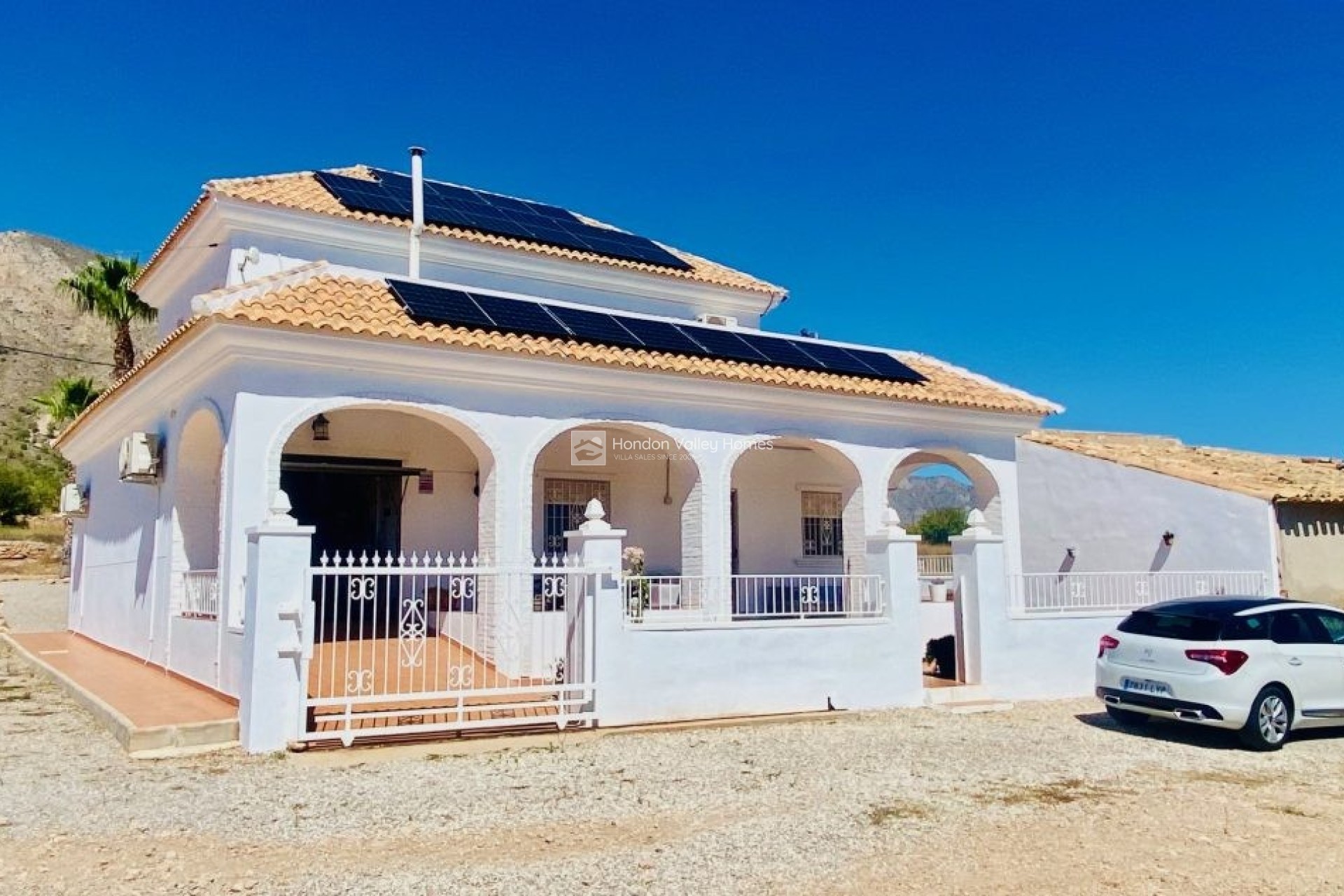 Revente - Villa / Detached - Macisvenda