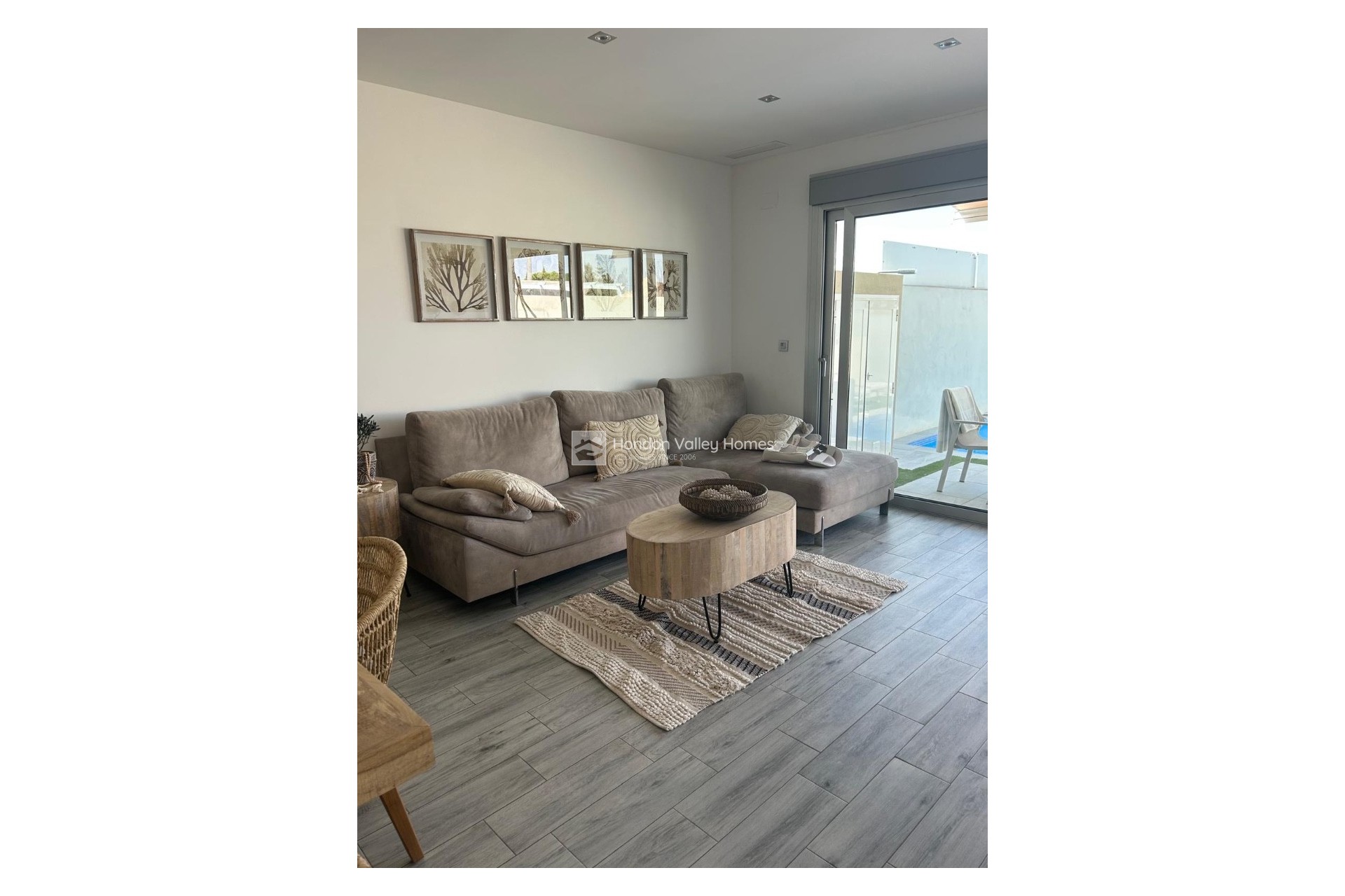 Revente - Villa - semi-detached - Daya Nueva