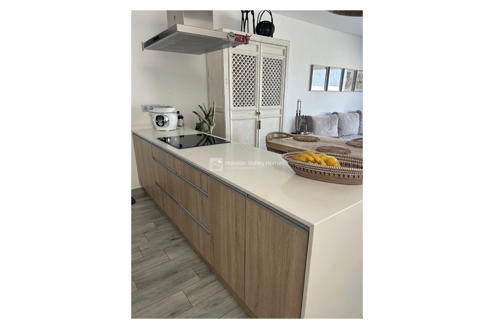 Revente - Villa - semi-detached - Daya Vieja