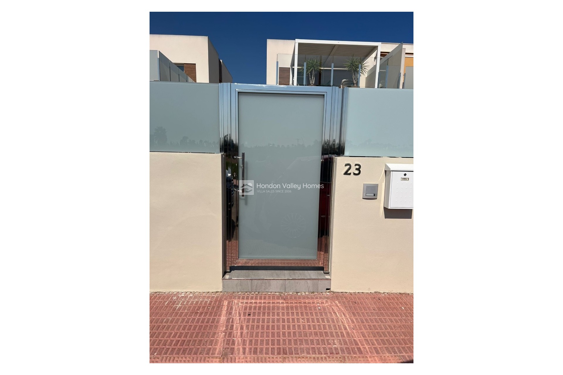 Revente - Villa - semi-detached - Daya Vieja