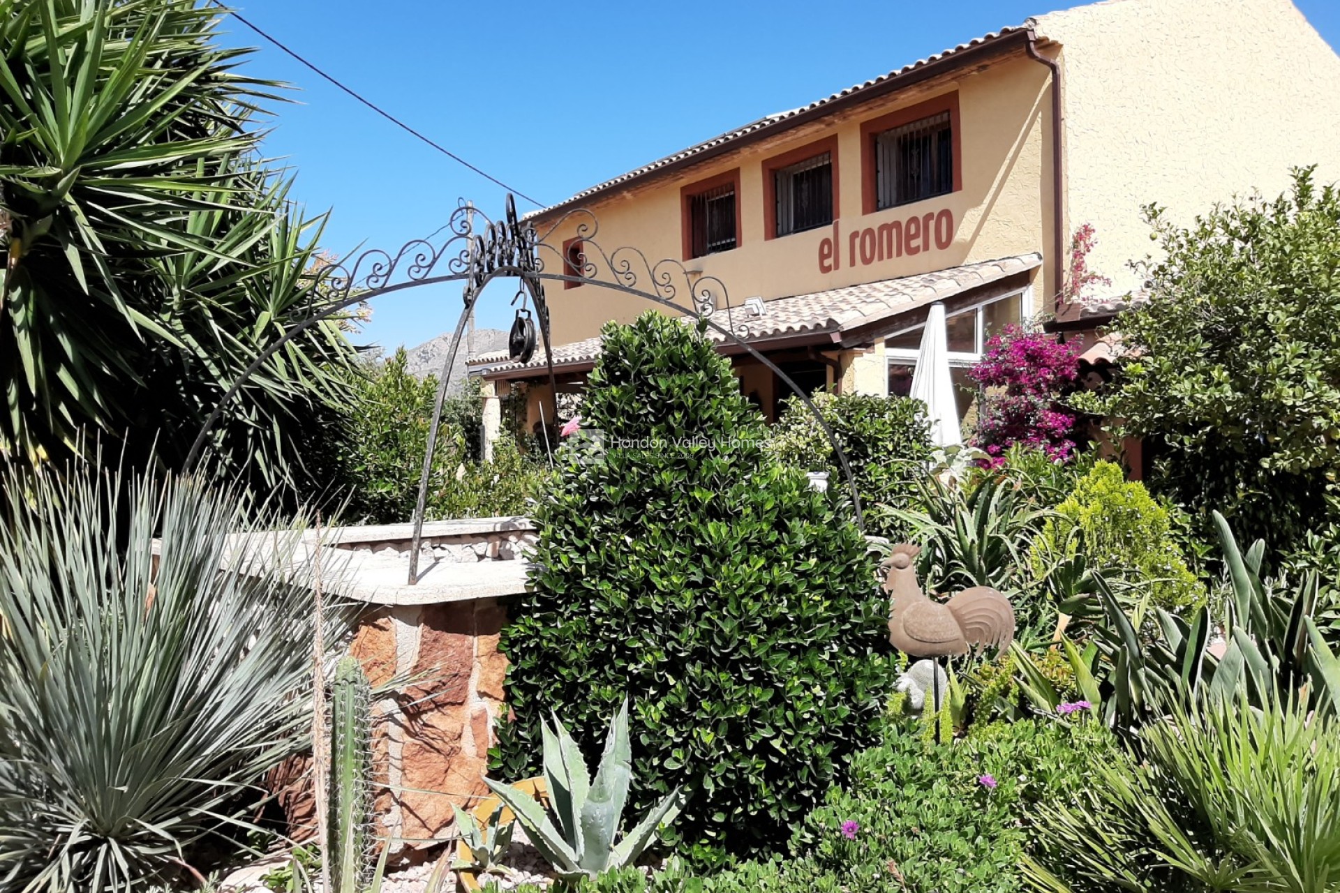 Revente - Ville - Barbarroja