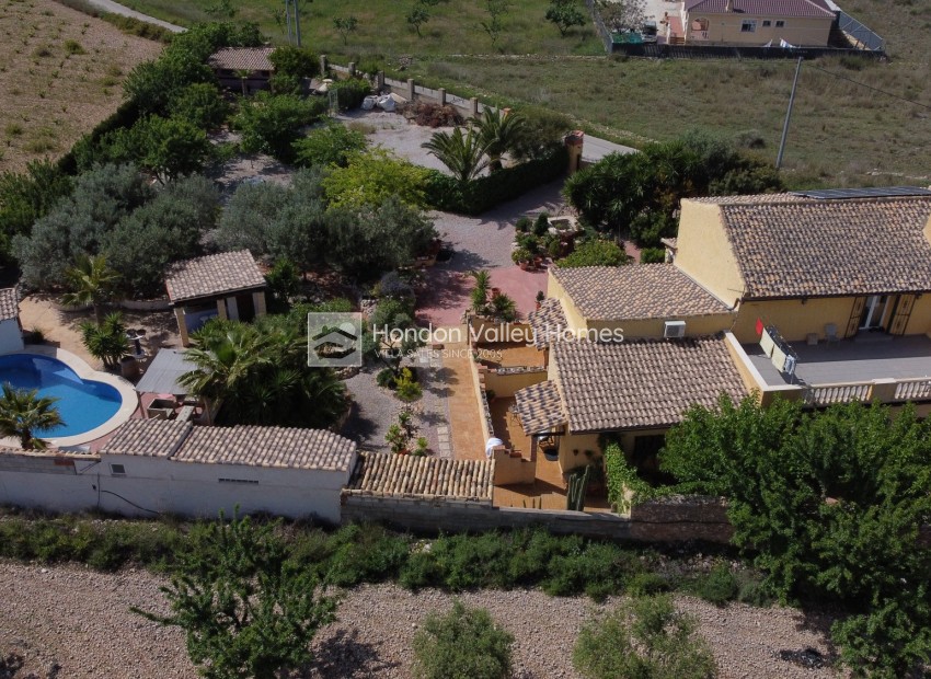 Revente - Ville - Barbarroja