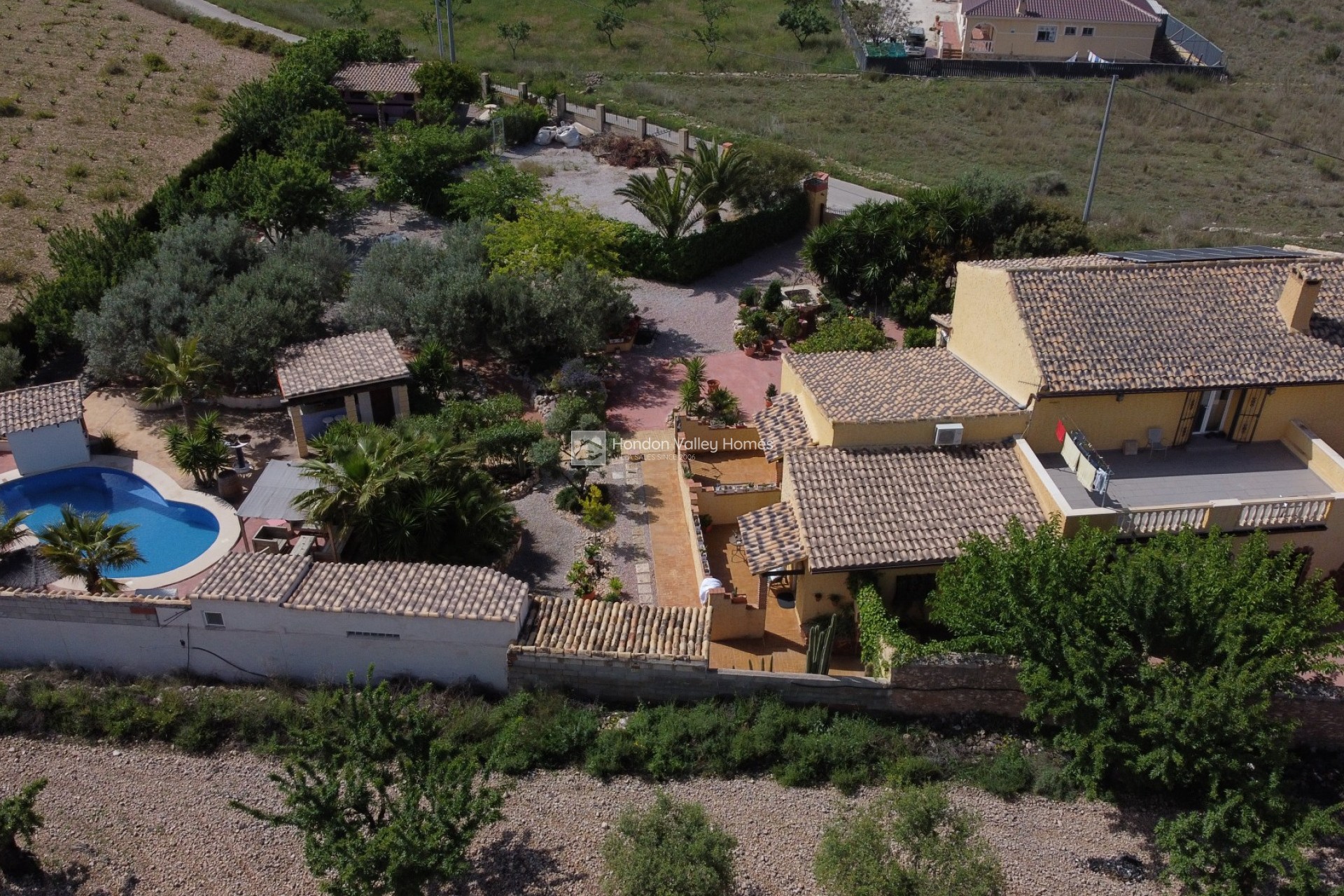 Revente - Ville - Barbarroja
