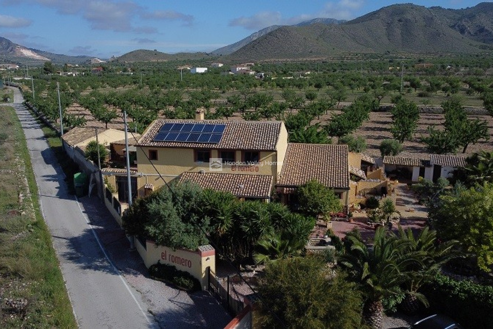 Revente - Ville - Barbarroja