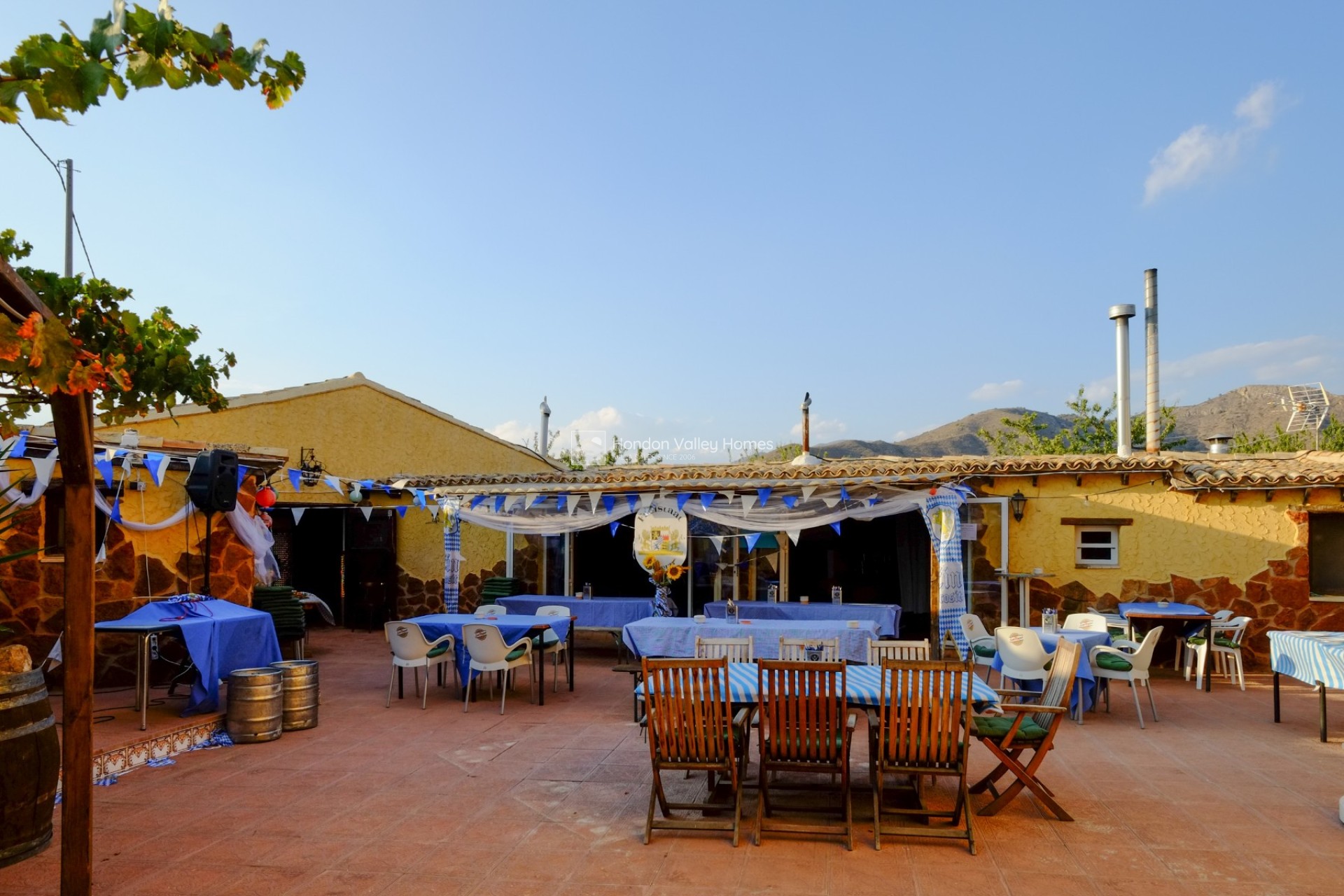 Revente - Ville - Barbarroja
