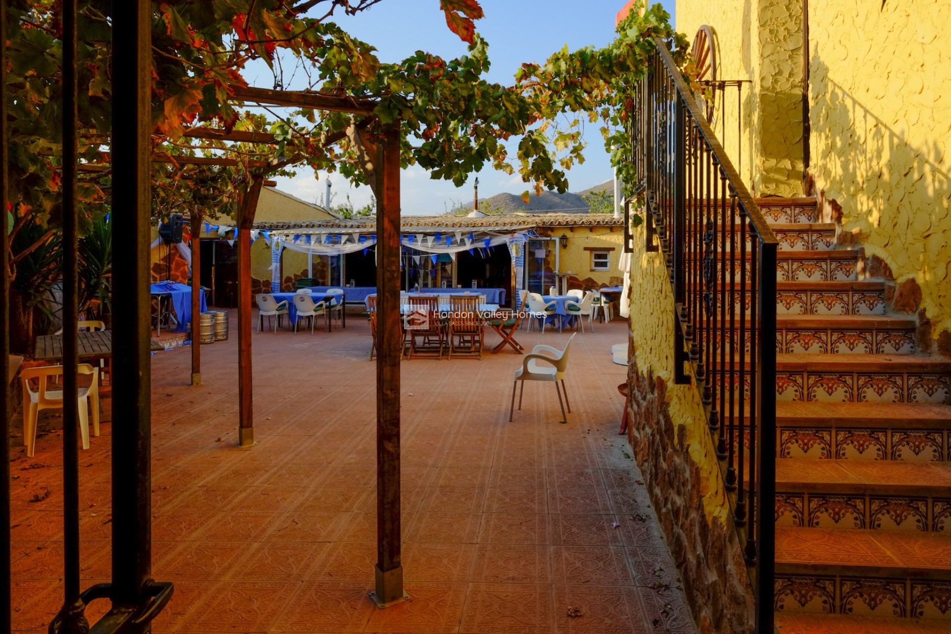 Revente - Ville - Barbarroja
