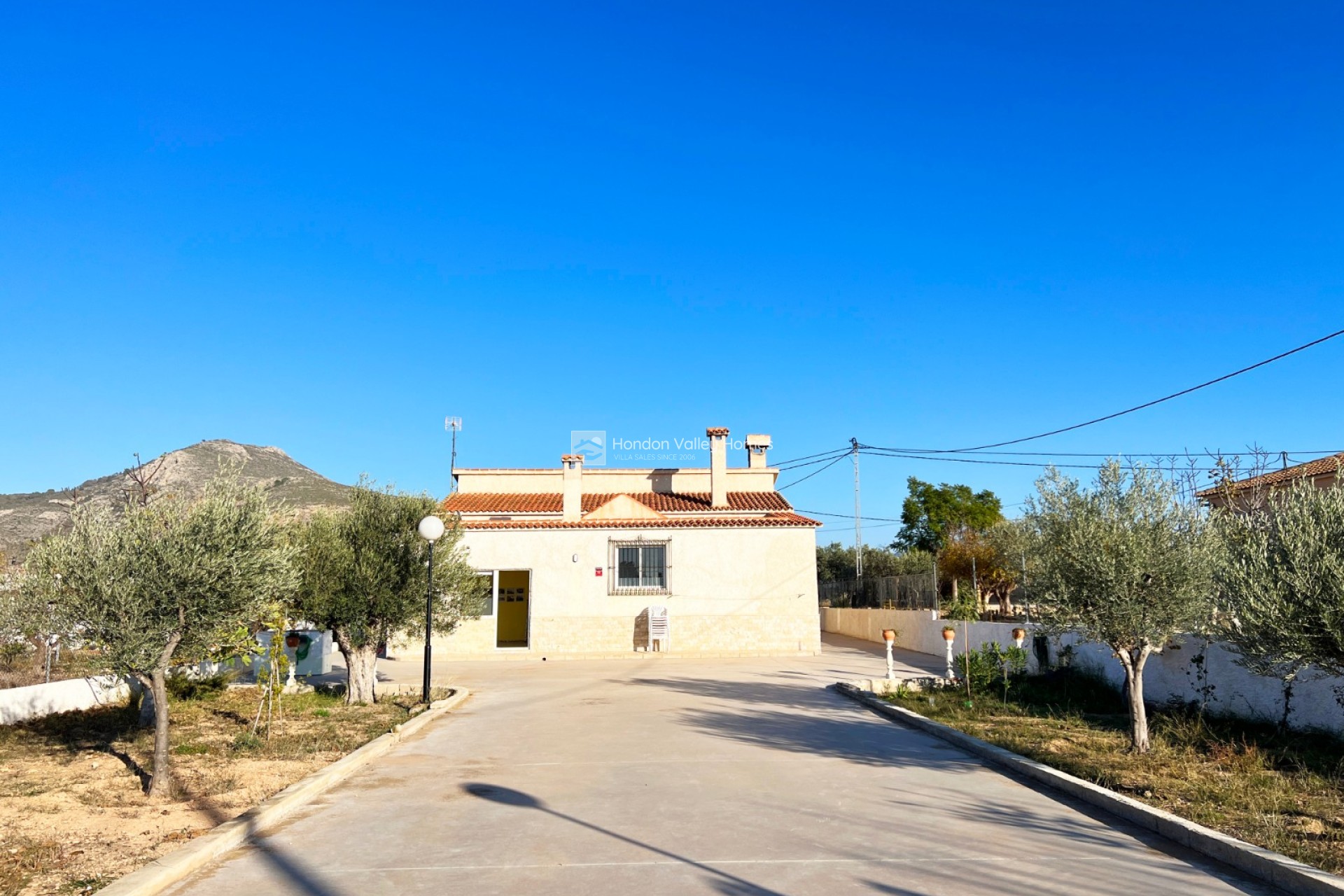 Revente - Ville - Barbarroja