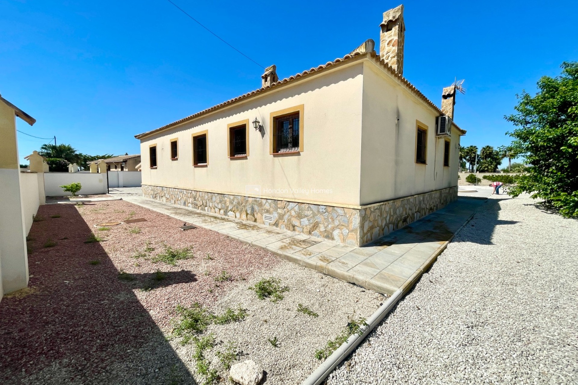 Revente - Ville - Catral
