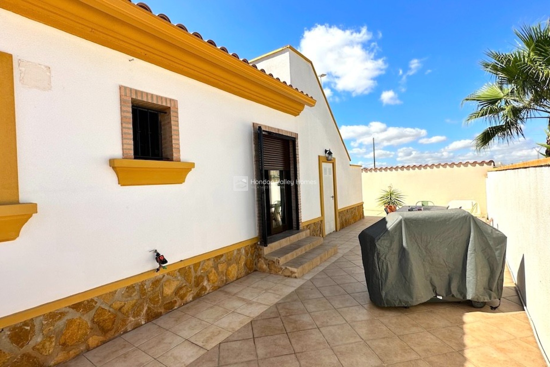 Revente - Ville - Hondón de las Nieves - La Montañosa