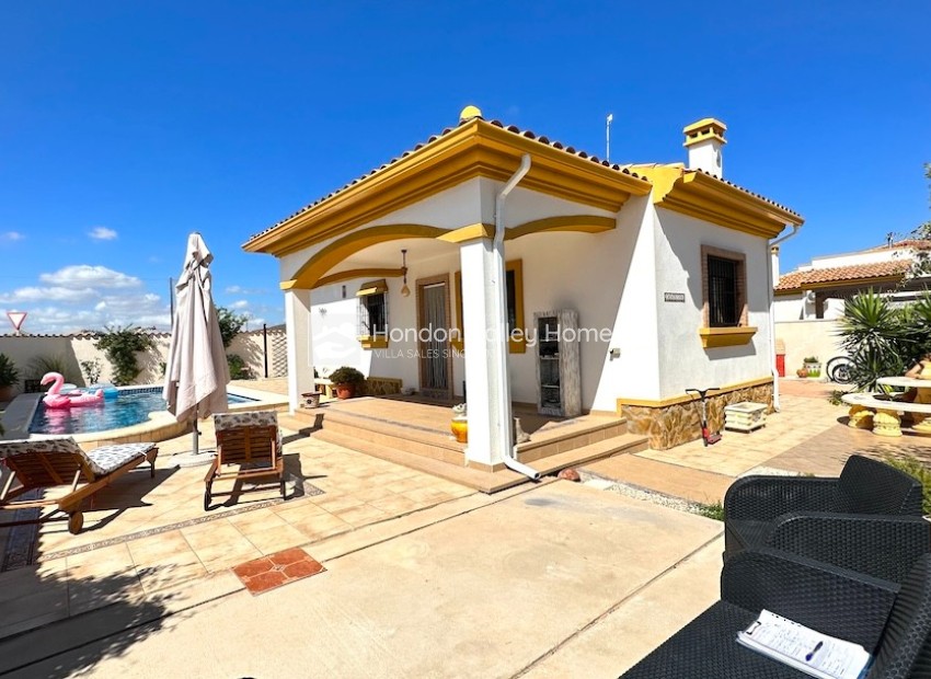 Revente - Ville - Hondón de las Nieves - La Montañosa