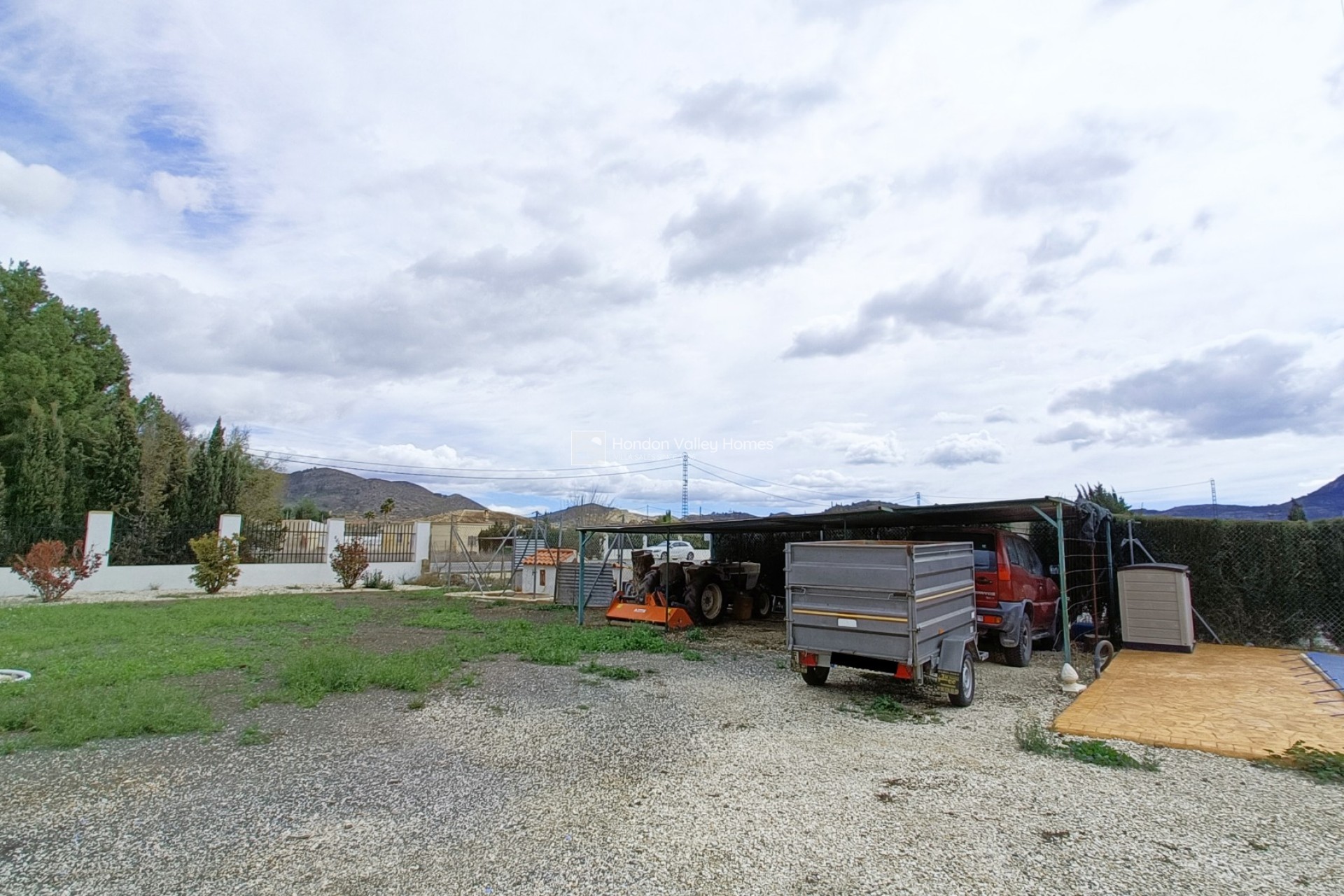 Revente - Ville - Hondón de las Nieves