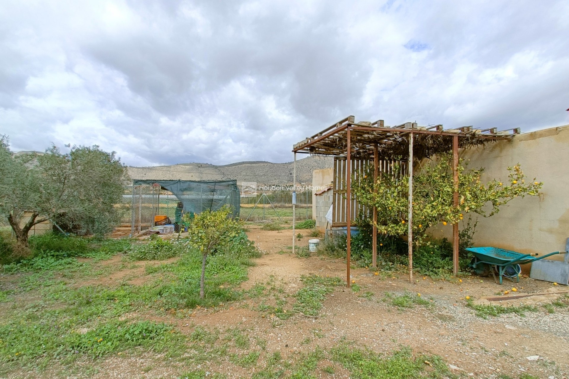 Revente - Ville - Hondón de las Nieves