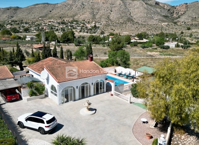 Revente - Ville - Hondon De Las Nieves