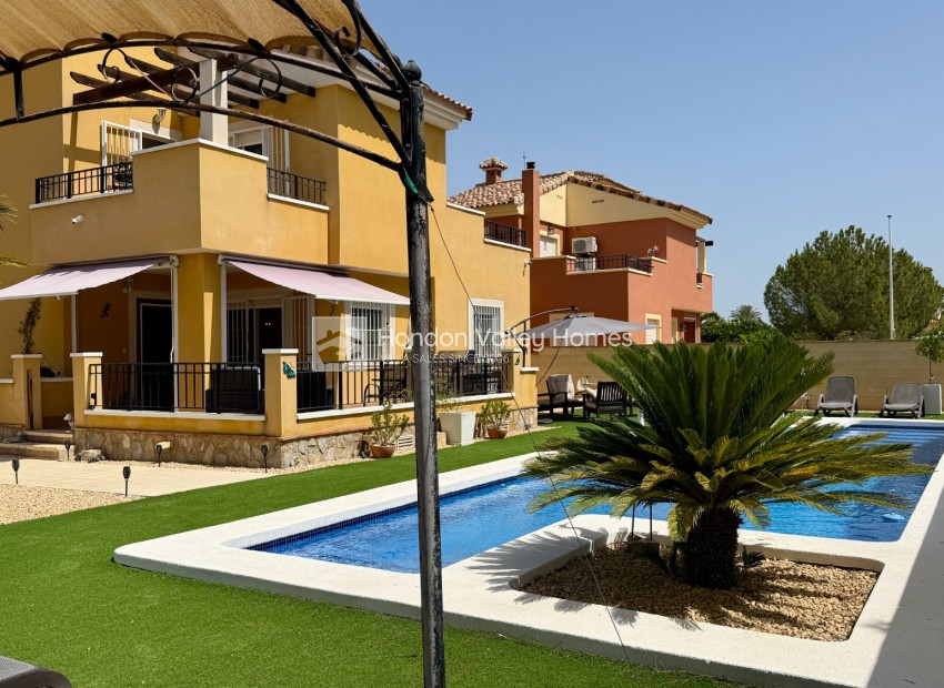 Revente - Ville - Hondon De Las Nieves