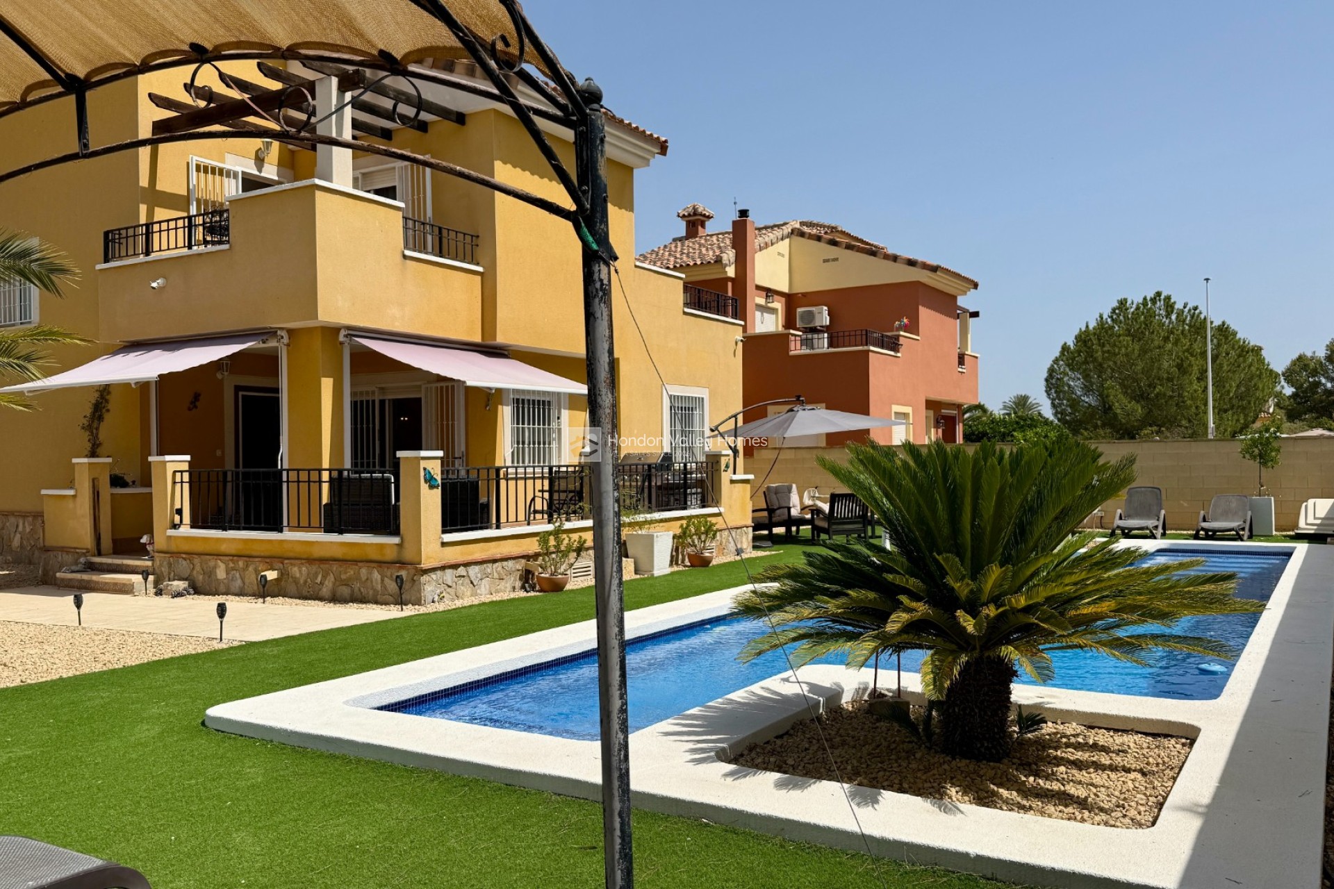 Revente - Ville - Hondon De Las Nieves