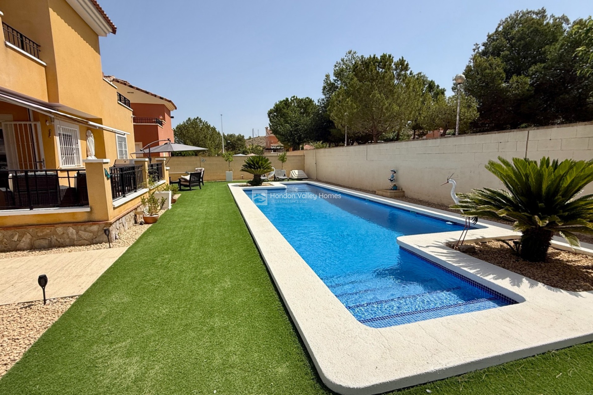 Revente - Ville - Hondon De Las Nieves