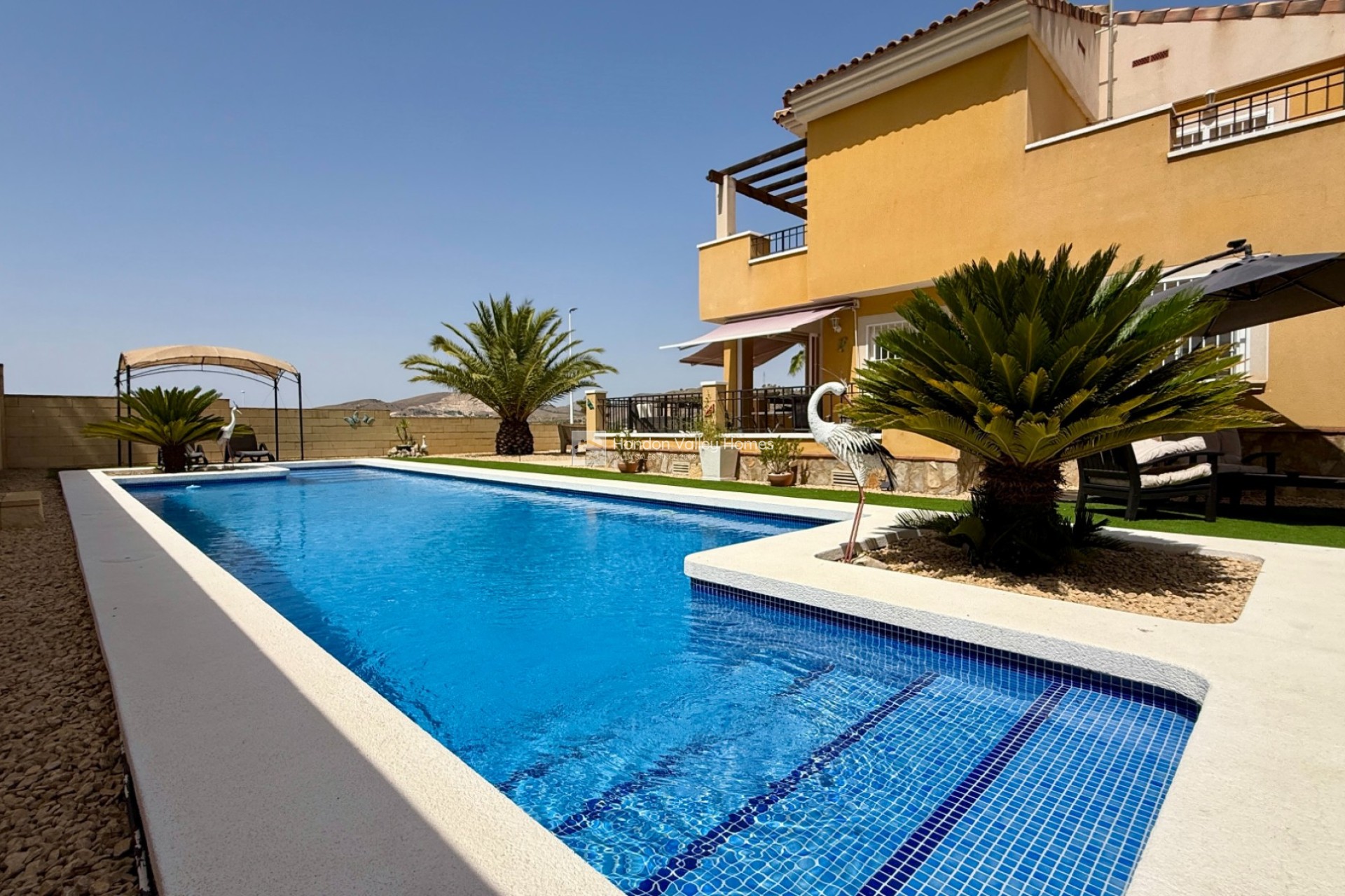 Revente - Ville - Hondon De Las Nieves
