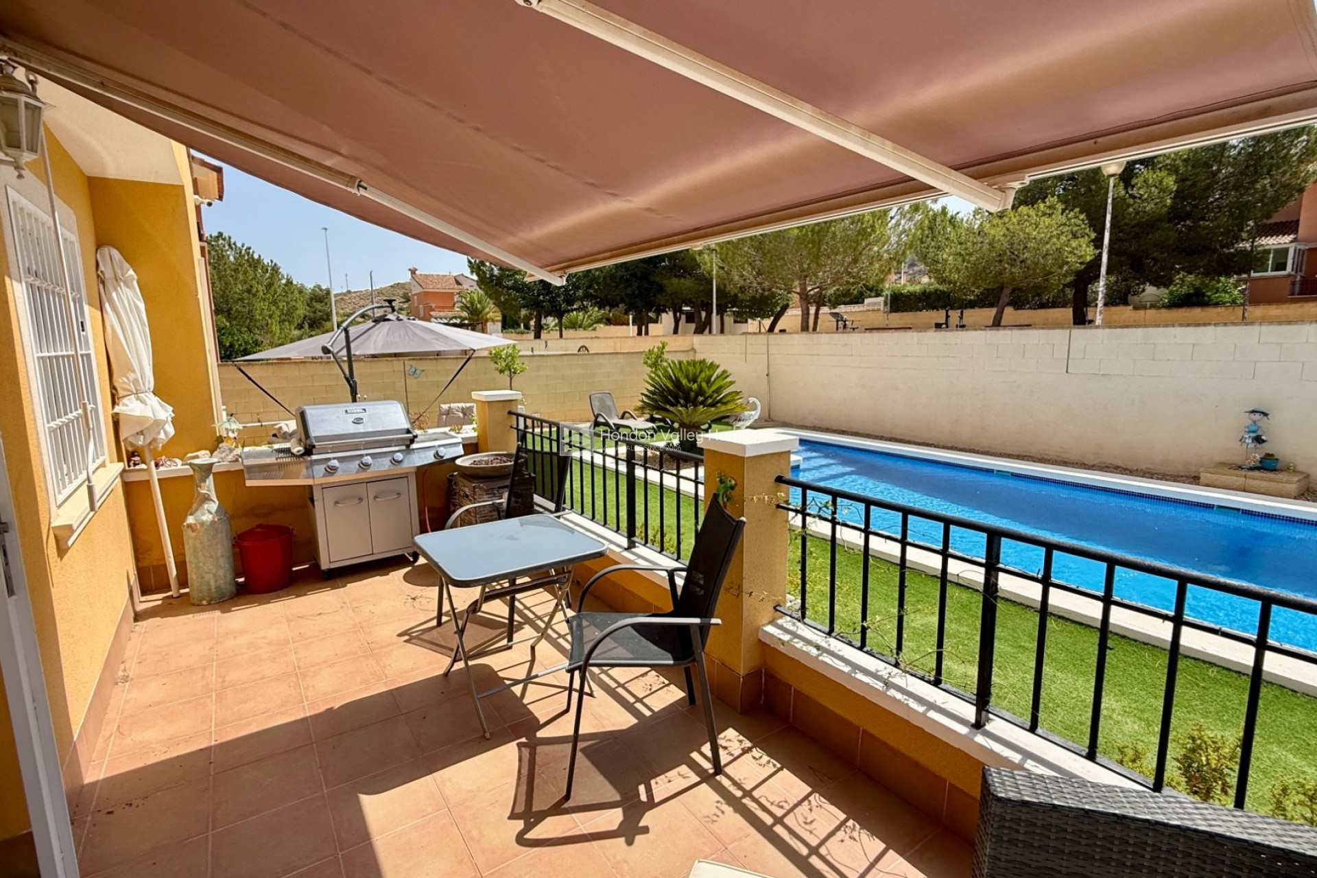 Revente - Ville - Hondon De Las Nieves