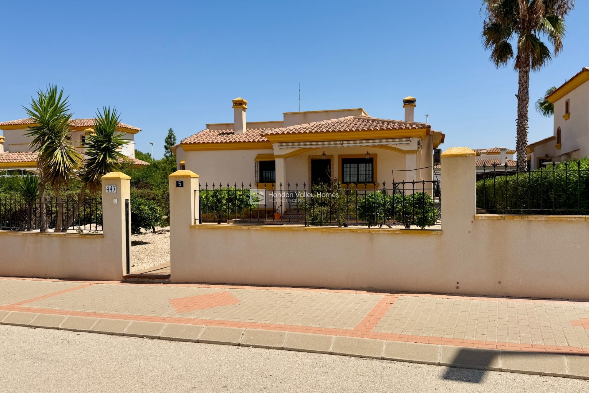 Revente - Ville - Hondón de las Nieves