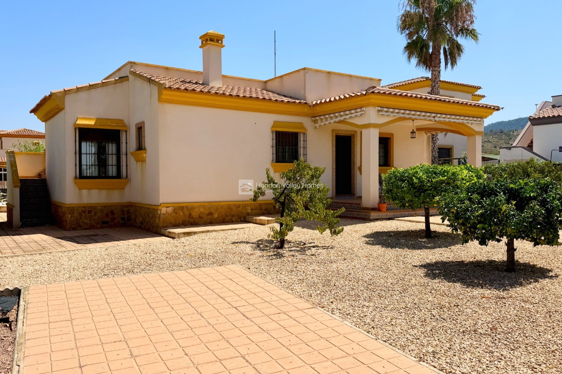Revente - Ville - Hondón de las Nieves