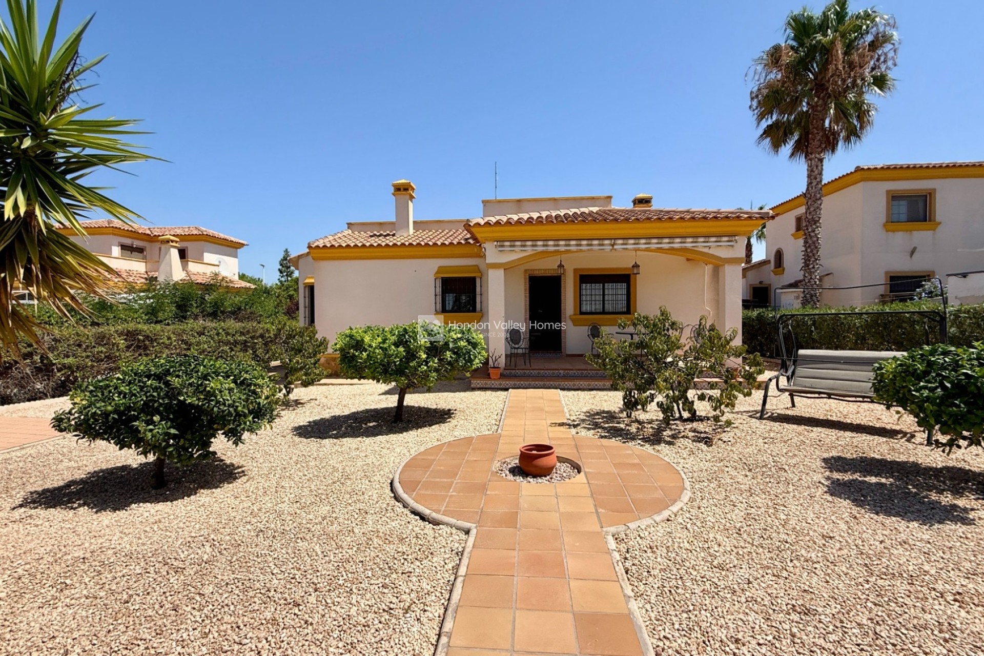 Revente - Ville - Hondón de las Nieves