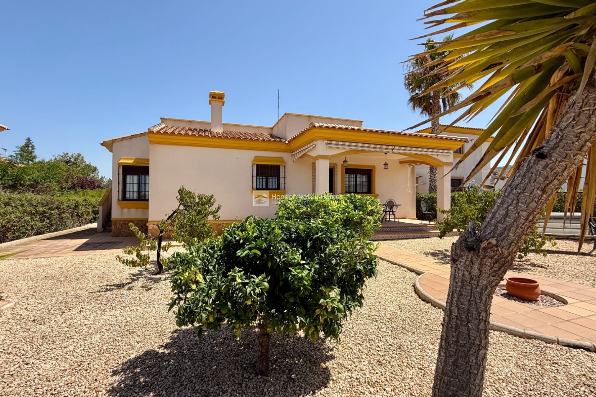 Revente - Ville - Hondón de las Nieves
