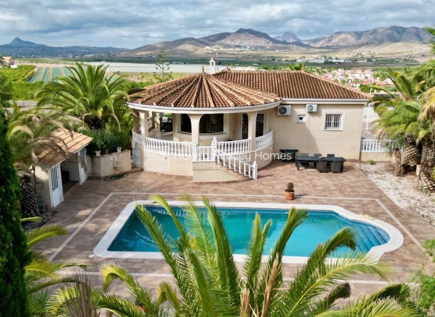 Revente - Ville - Hondón de las Nieves