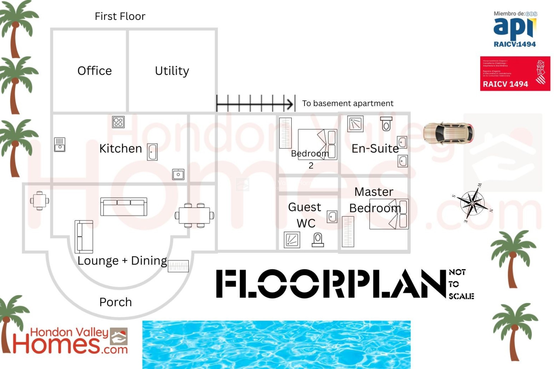 Revente - Ville - Hondón de las Nieves