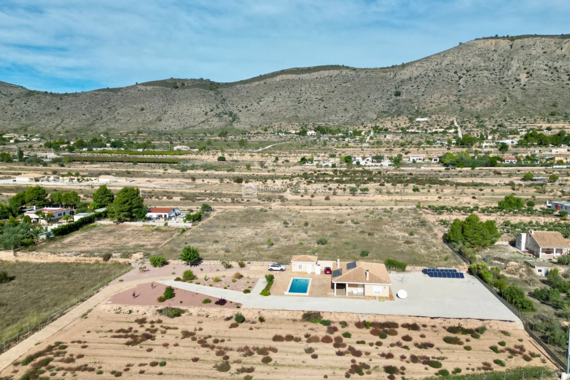 Revente - Ville - Hondón de las Nieves