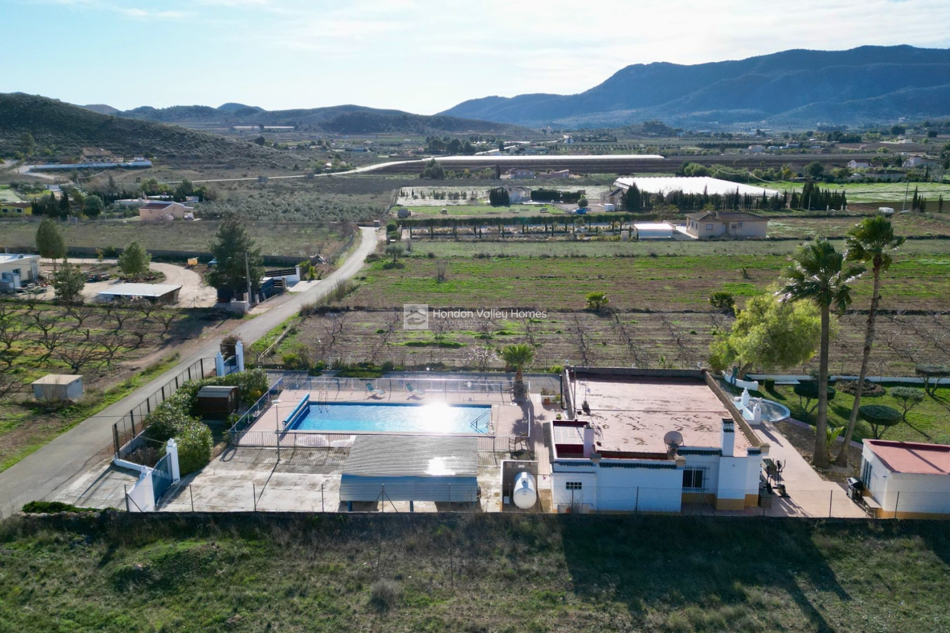 Revente - Ville - Hondón de las Nieves