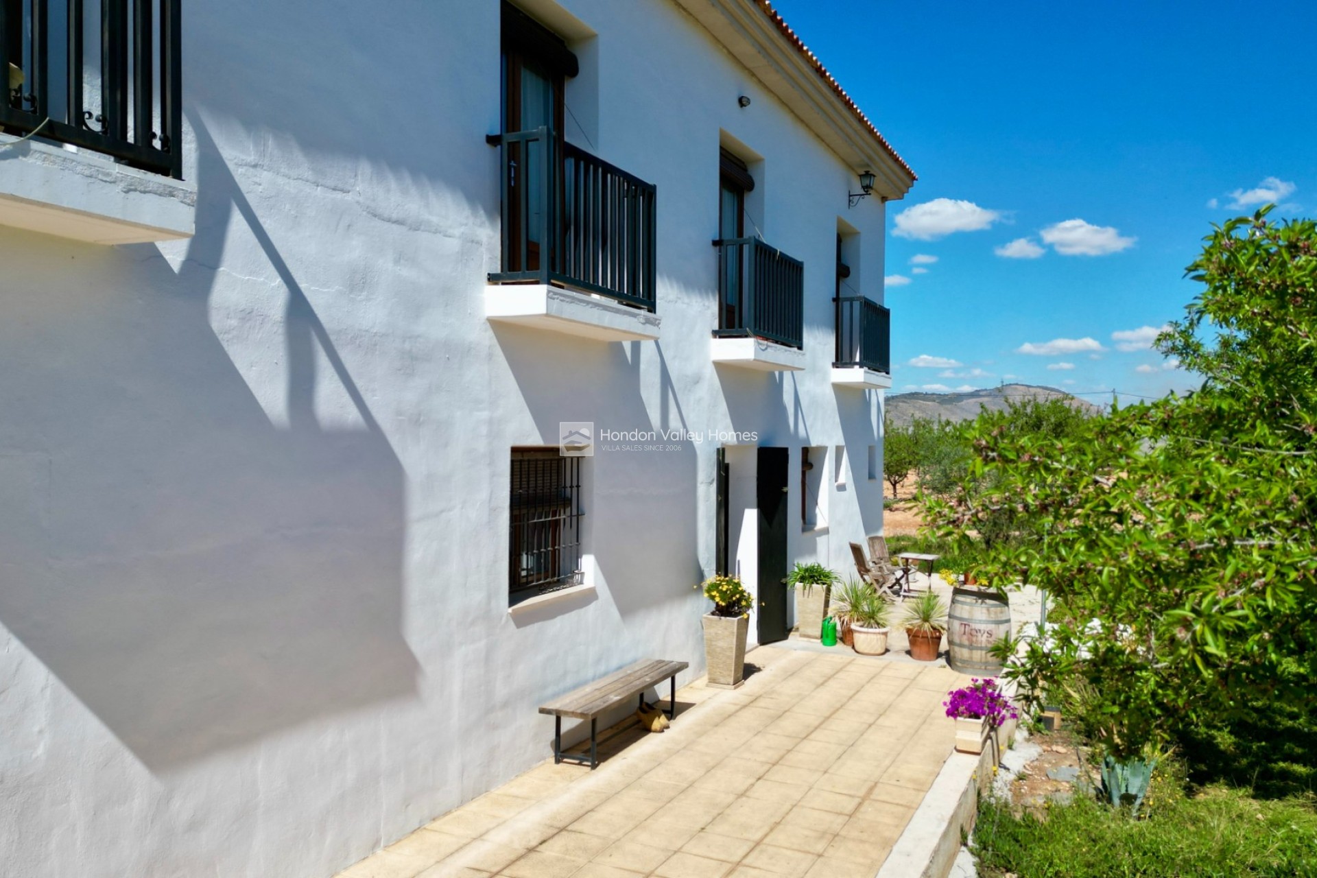 Revente - Ville - Hondon De Las Nieves