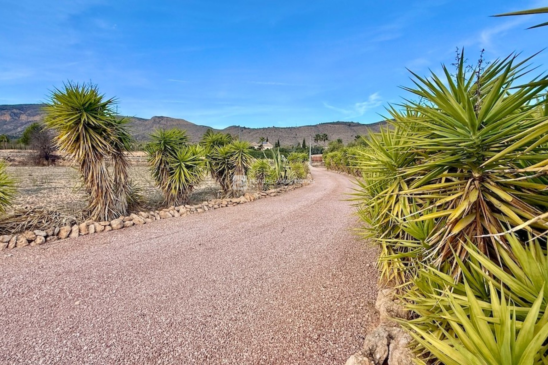 Revente - Ville - HONDON DE LAS NIEVES