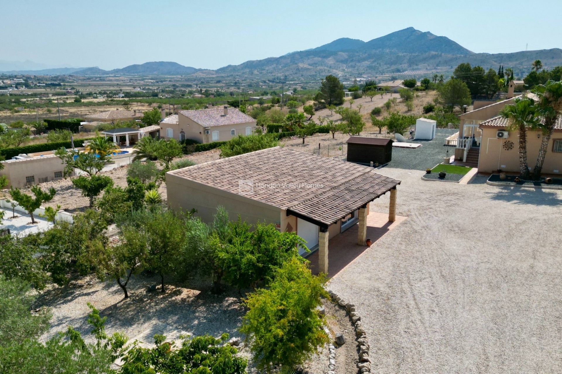 Revente - Ville - Hondón de los Fráiles