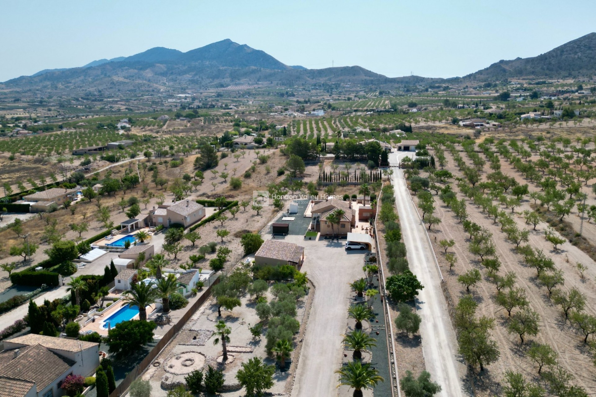 Revente - Ville - Hondón de los Fráiles