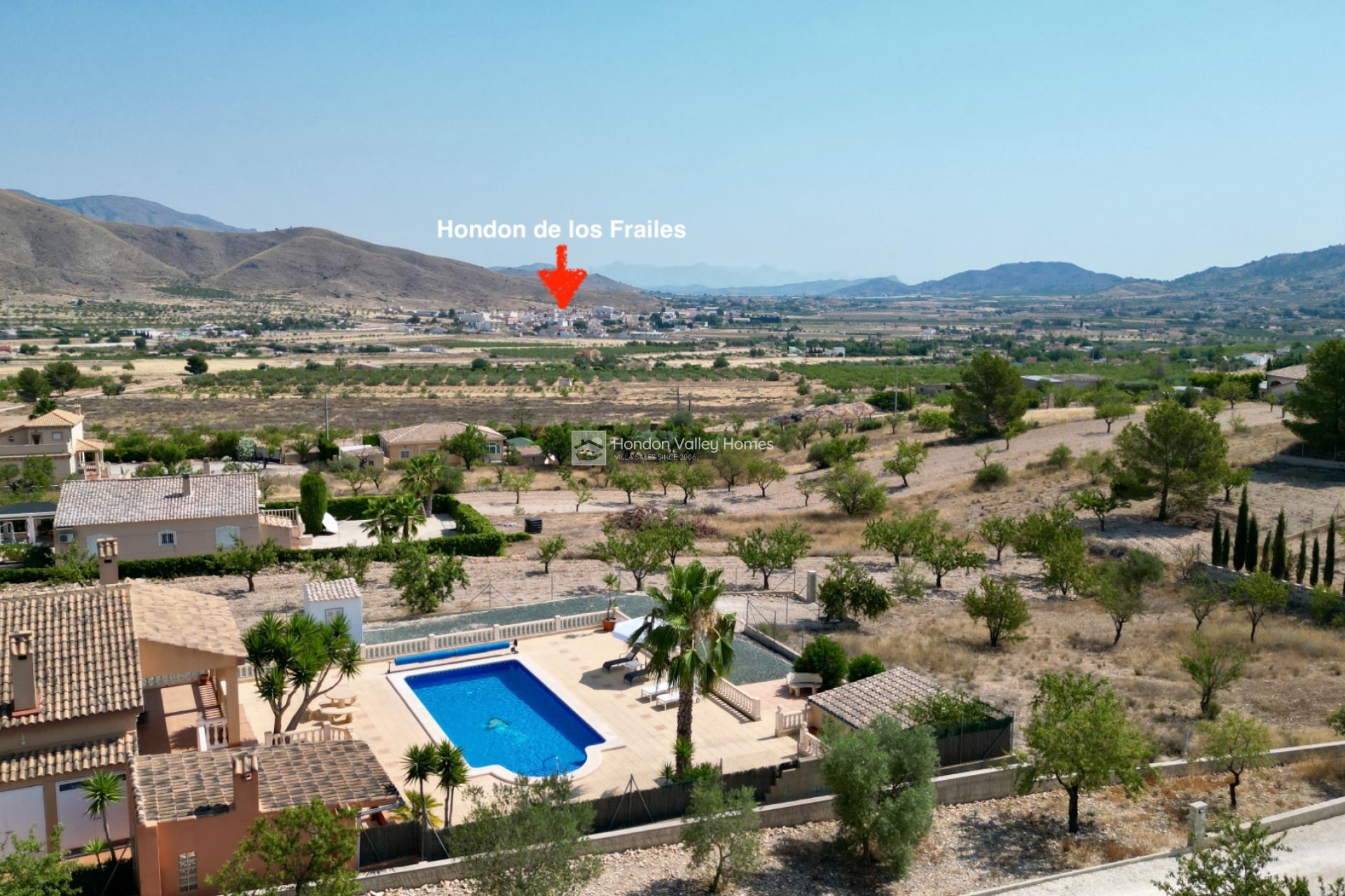 Revente - Ville - Hondón de los Fráiles