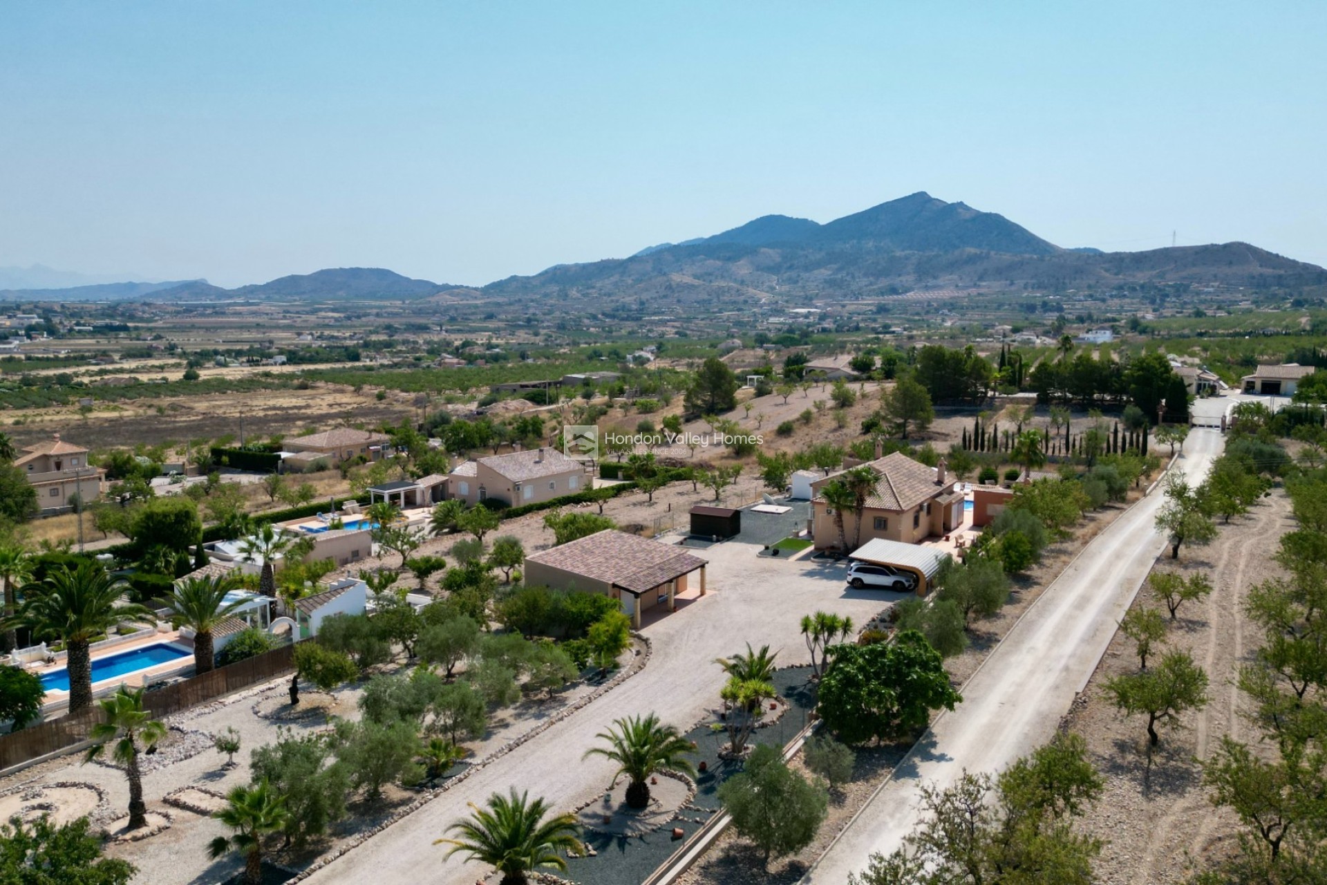 Revente - Ville - Hondón de los Fráiles
