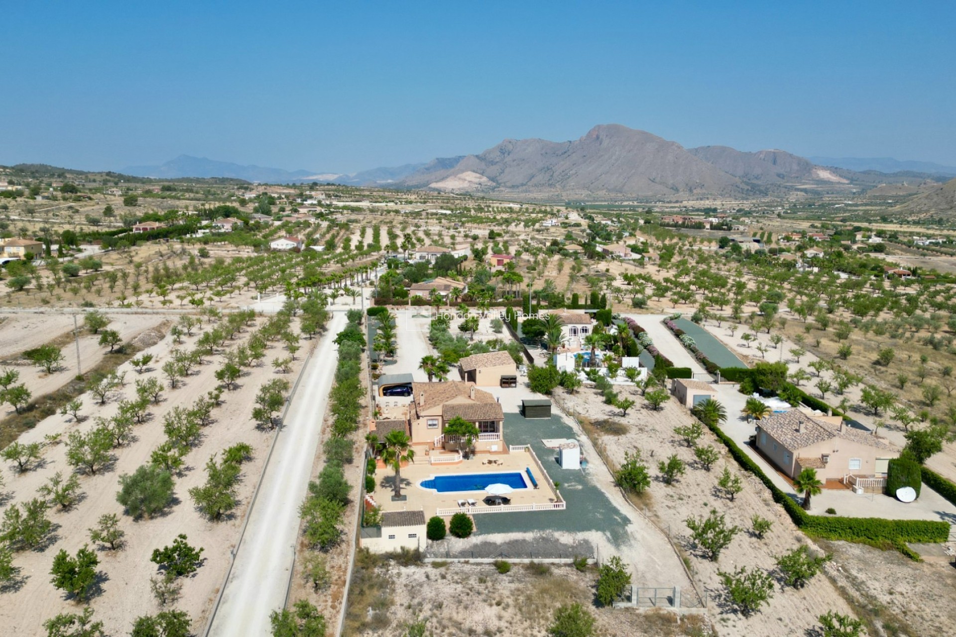 Revente - Ville - Hondón de los Fráiles