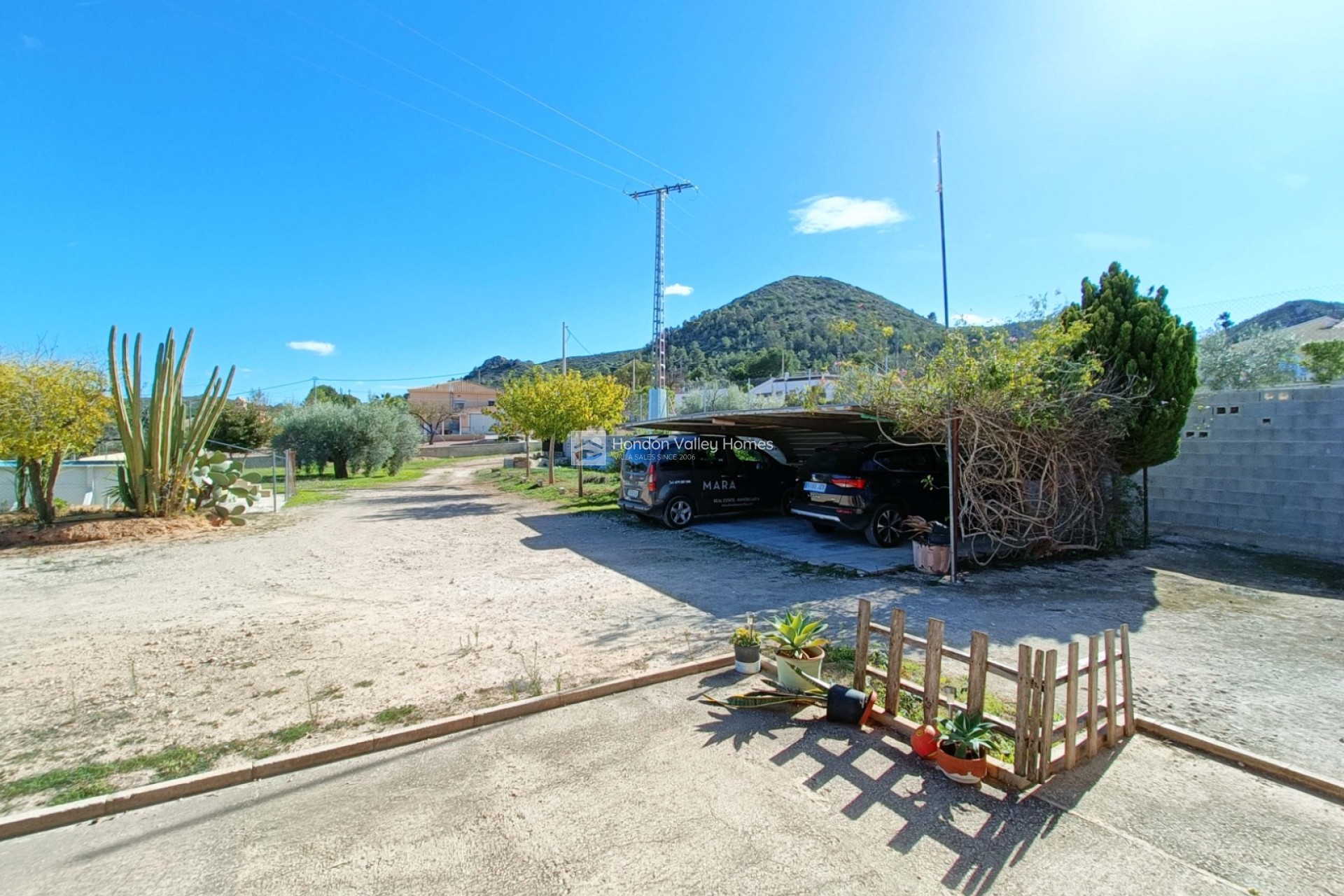 Revente - Ville - Hondón de los Fráiles