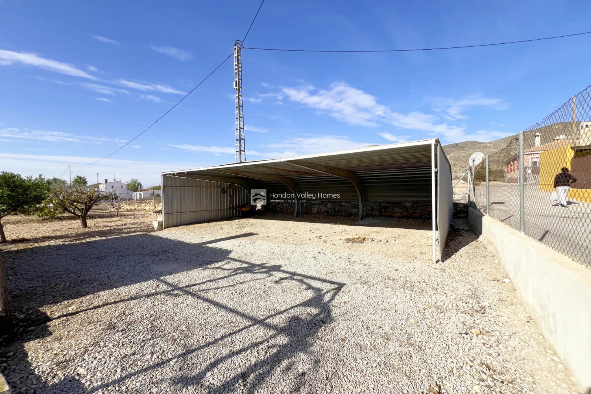 Revente - Ville - Hondón de los Fráiles