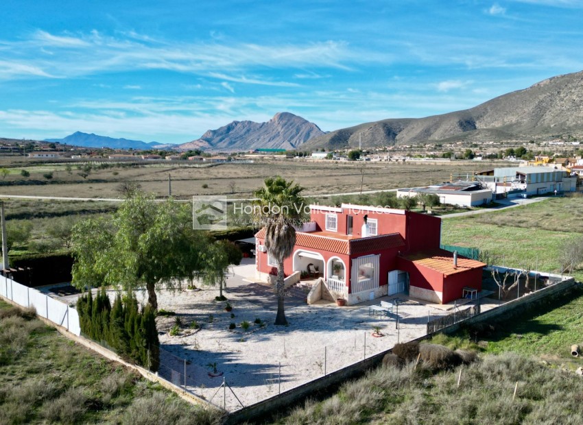 Revente - Ville - Hondón de los Fráiles