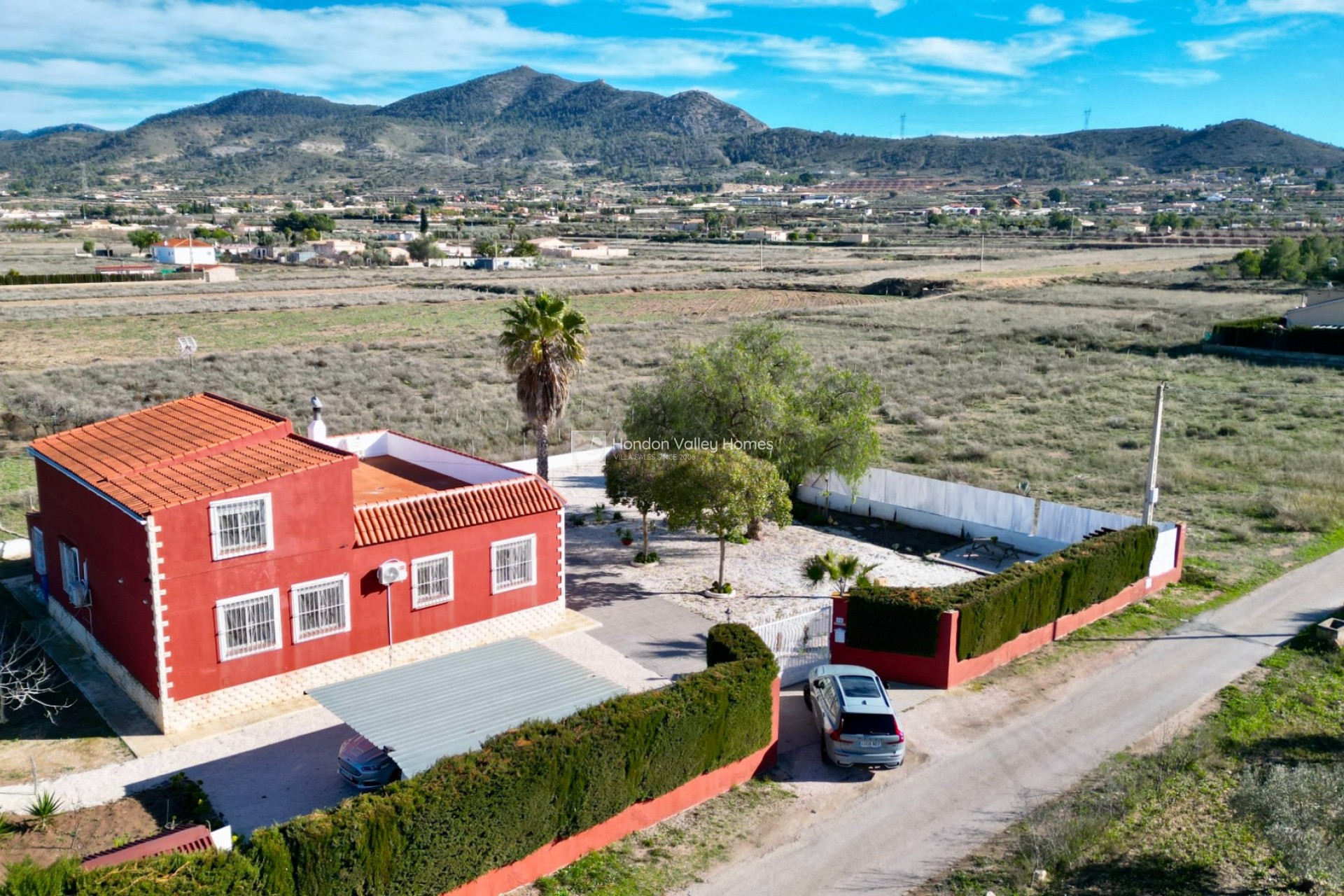 Revente - Ville - Hondón de los Fráiles