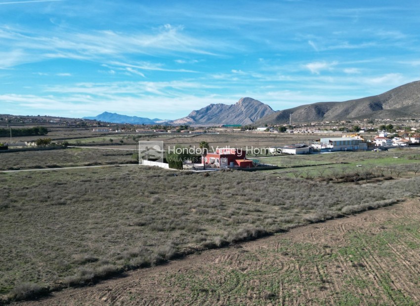 Revente - Ville - Hondón de los Fráiles