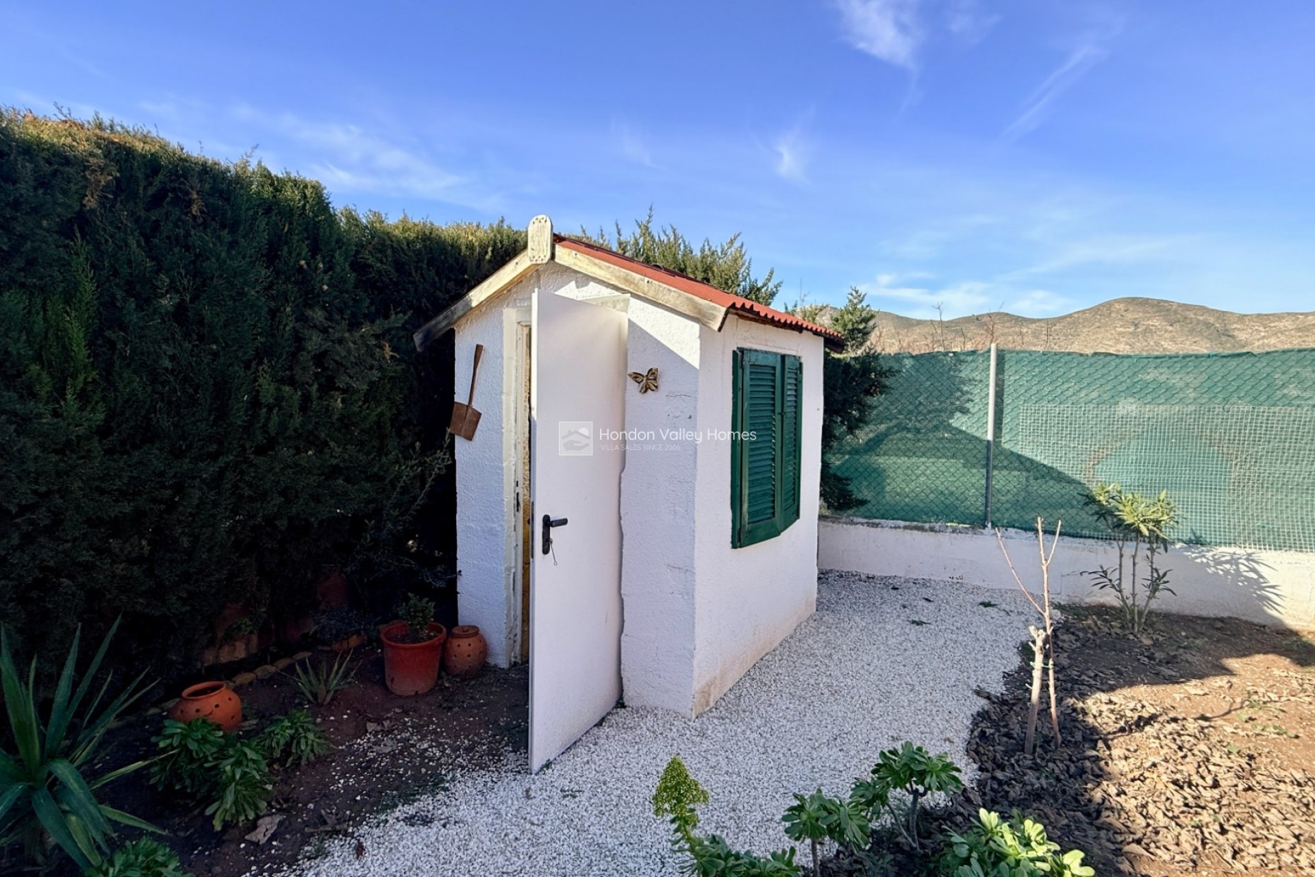 Revente - Ville - Hondón de los Fráiles