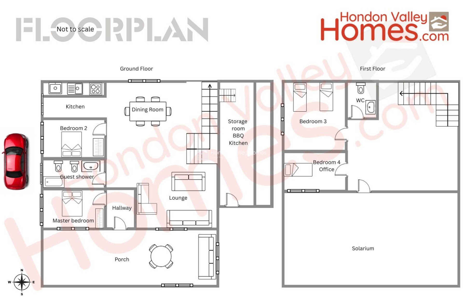 Revente - Ville - Hondón de los Fráiles