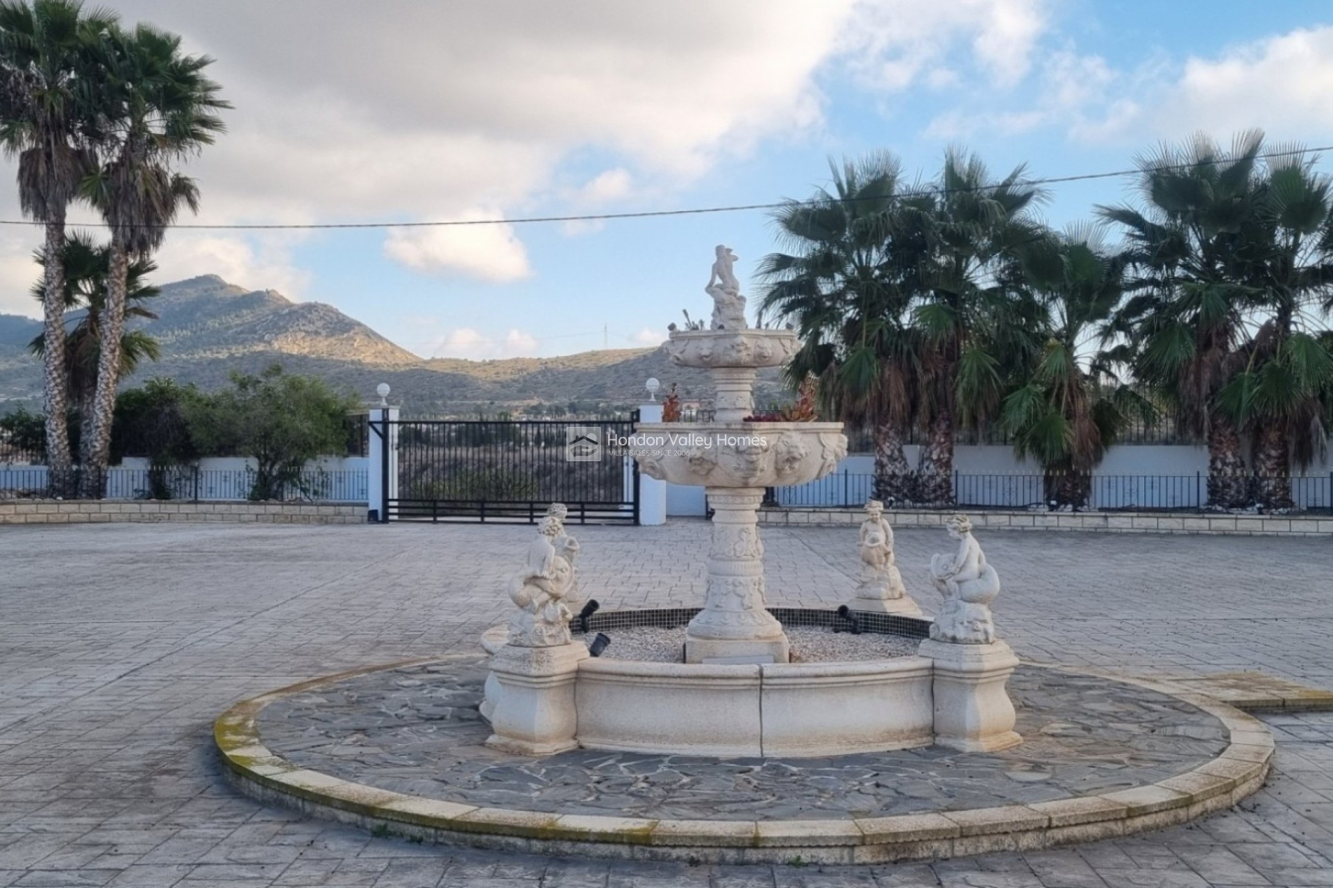 Revente - Ville - Hondón de los Fráiles