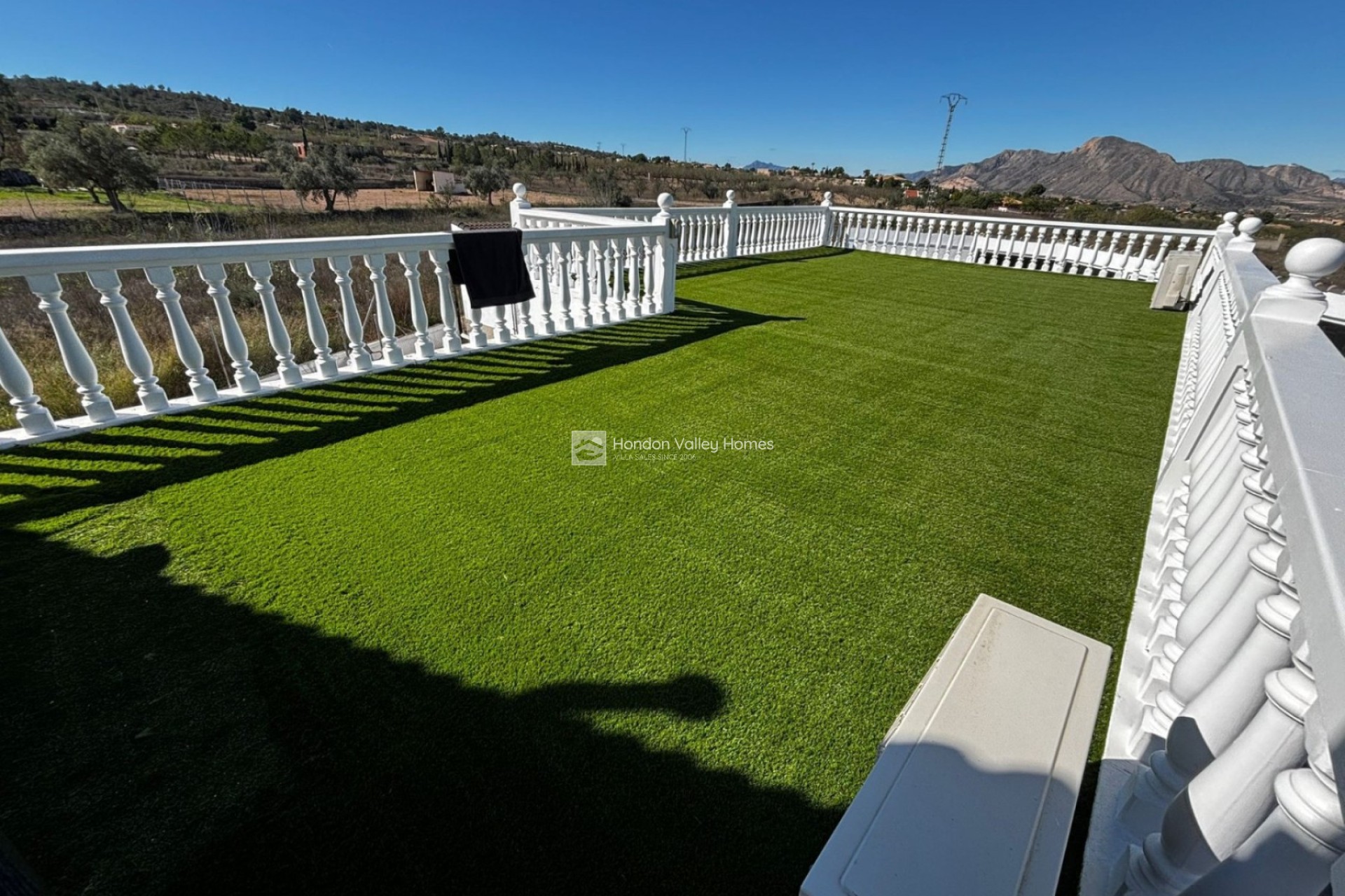 Revente - Ville - Hondón de los Fráiles