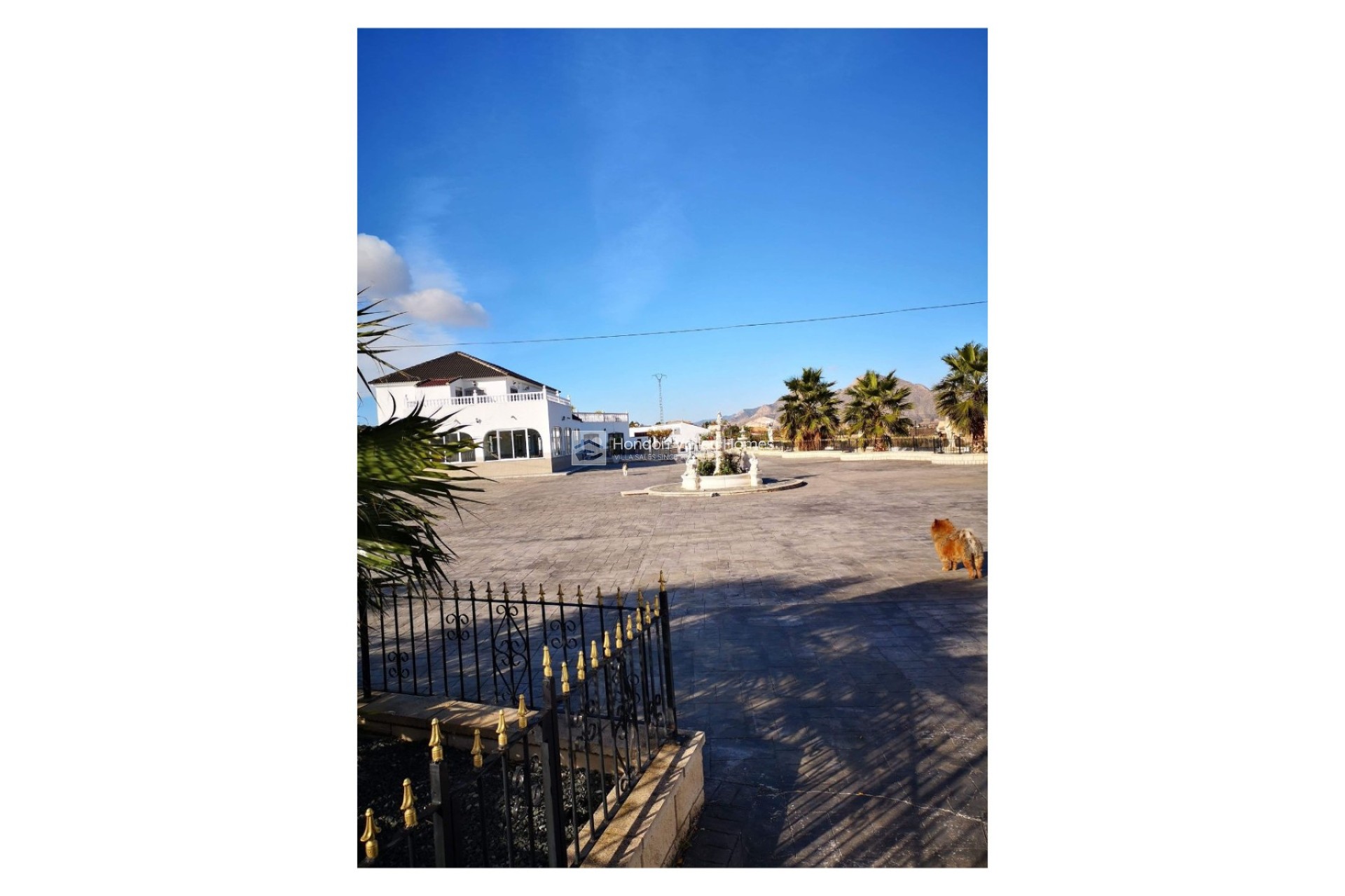 Revente - Ville - Hondón de los Fráiles