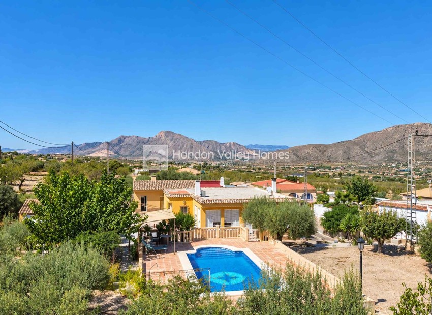 Revente - Ville - Hondón de los Fráiles