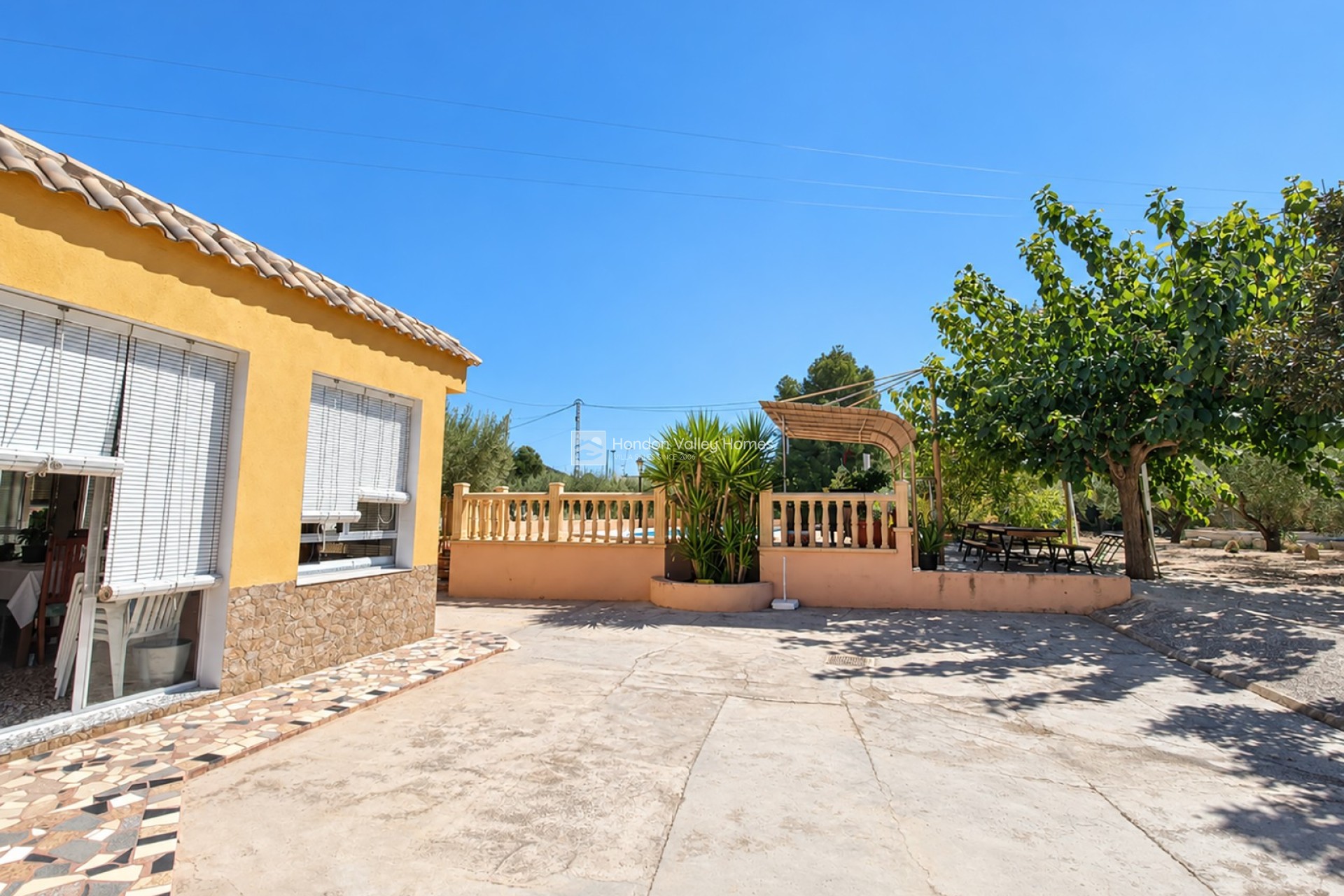 Revente - Ville - Hondón de los Fráiles